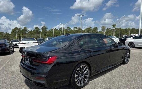 BMW 7 серия, 2022 год, 8 567 946 рублей, 4 фотография