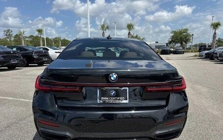 BMW 7 серия, 2022 год, 8 567 946 рублей, 8 фотография