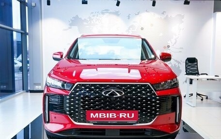Chery Tiggo 4 I рестайлинг, 2025 год, 2 290 000 рублей, 2 фотография
