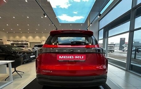Chery Tiggo 4 I рестайлинг, 2025 год, 2 290 000 рублей, 4 фотография