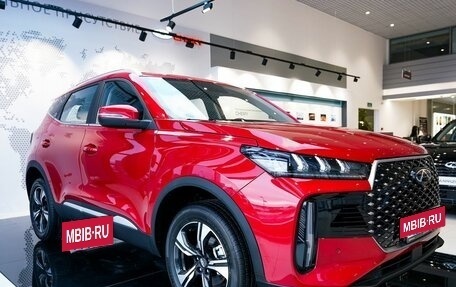 Chery Tiggo 4 I рестайлинг, 2025 год, 2 290 000 рублей, 3 фотография