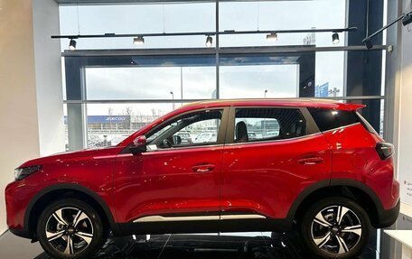 Chery Tiggo 4 I рестайлинг, 2025 год, 2 290 000 рублей, 9 фотография
