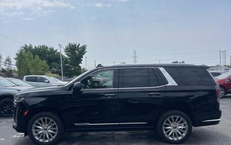 Cadillac Escalade V, 2023 год, 12 960 931 рублей, 3 фотография