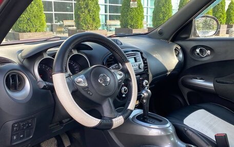 Nissan Juke II, 2013 год, 950 000 рублей, 2 фотография