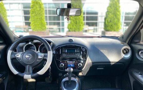 Nissan Juke II, 2013 год, 950 000 рублей, 3 фотография