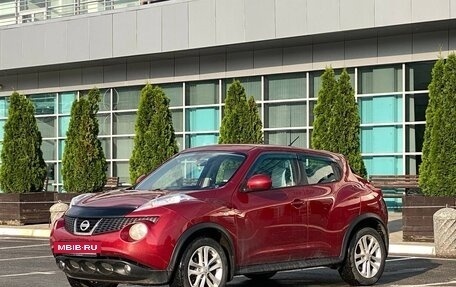 Nissan Juke II, 2013 год, 950 000 рублей, 9 фотография