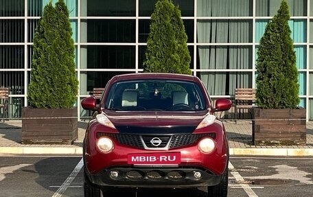 Nissan Juke II, 2013 год, 950 000 рублей, 8 фотография