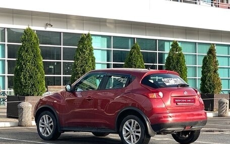 Nissan Juke II, 2013 год, 950 000 рублей, 10 фотография