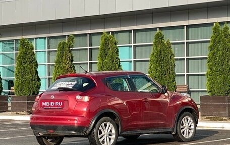 Nissan Juke II, 2013 год, 950 000 рублей, 12 фотография