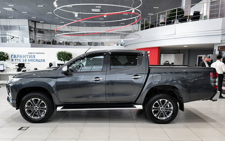 Mitsubishi L200 IV рестайлинг, 2022 год, 3 850 000 рублей, 8 фотография