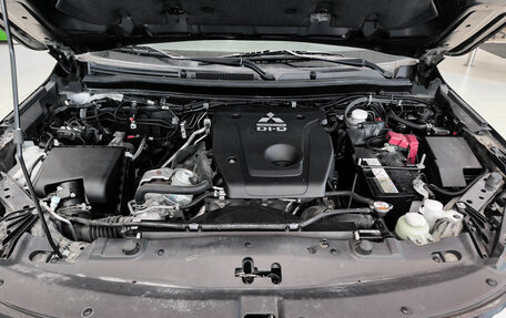 Mitsubishi L200 IV рестайлинг, 2022 год, 3 850 000 рублей, 9 фотография