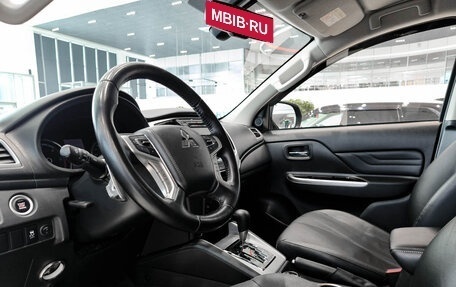 Mitsubishi L200 IV рестайлинг, 2022 год, 3 850 000 рублей, 16 фотография