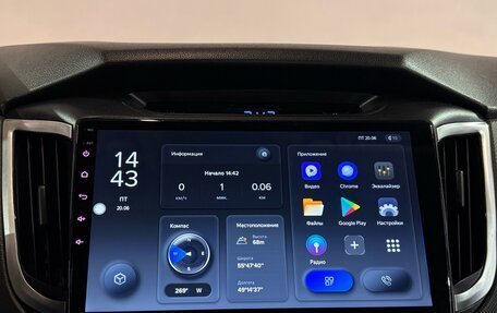 Hyundai Creta I рестайлинг, 2019 год, 1 777 000 рублей, 13 фотография