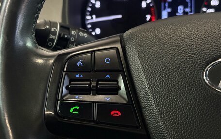 Hyundai Creta I рестайлинг, 2019 год, 1 777 000 рублей, 10 фотография