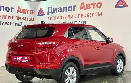 Hyundai Creta I рестайлинг, 2019 год, 1 777 000 рублей, 3 фотография