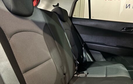 Hyundai Creta I рестайлинг, 2019 год, 1 777 000 рублей, 17 фотография