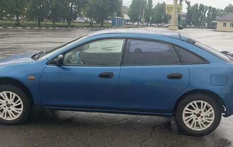 Mazda 323, 1996 год, 350 000 рублей, 3 фотография