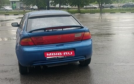 Mazda 323, 1996 год, 350 000 рублей, 4 фотография