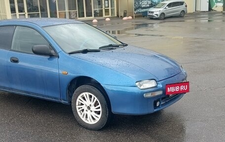 Mazda 323, 1996 год, 350 000 рублей, 6 фотография