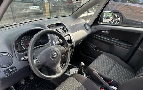 Suzuki SX4 II рестайлинг, 2008 год, 583 000 рублей, 5 фотография