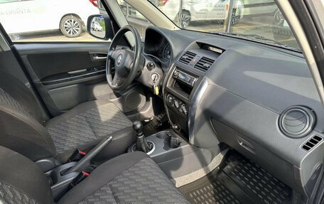 Suzuki SX4 II рестайлинг, 2008 год, 583 000 рублей, 6 фотография