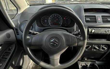 Suzuki SX4 II рестайлинг, 2008 год, 583 000 рублей, 8 фотография