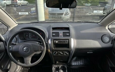 Suzuki SX4 II рестайлинг, 2008 год, 583 000 рублей, 7 фотография