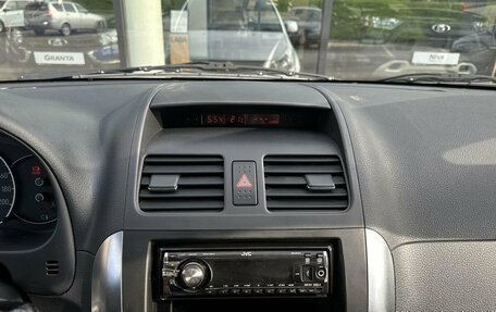 Suzuki SX4 II рестайлинг, 2008 год, 583 000 рублей, 10 фотография