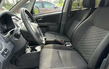 Suzuki SX4 II рестайлинг, 2008 год, 583 000 рублей, 14 фотография