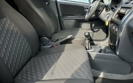 Suzuki SX4 II рестайлинг, 2008 год, 583 000 рублей, 15 фотография