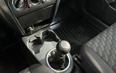 Suzuki SX4 II рестайлинг, 2008 год, 583 000 рублей, 12 фотография