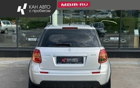 Suzuki SX4 II рестайлинг, 2008 год, 583 000 рублей, 4 фотография