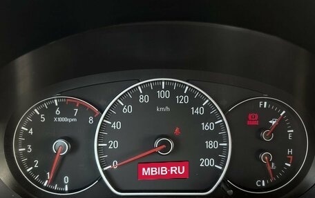 Suzuki SX4 II рестайлинг, 2008 год, 583 000 рублей, 9 фотография