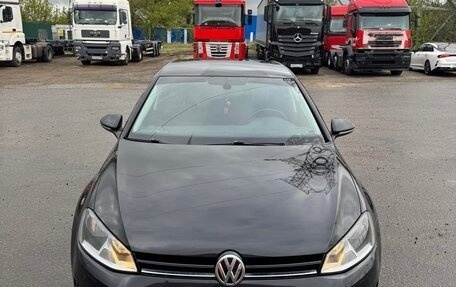 Volkswagen Golf VII, 2013 год, 1 250 000 рублей, 2 фотография