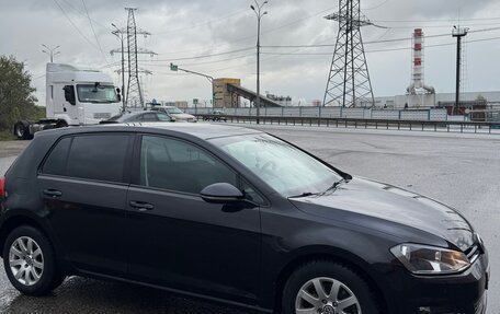 Volkswagen Golf VII, 2013 год, 1 250 000 рублей, 5 фотография