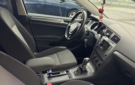 Volkswagen Golf VII, 2013 год, 1 250 000 рублей, 15 фотография