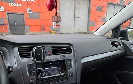 Volkswagen Golf VII, 2013 год, 1 250 000 рублей, 16 фотография