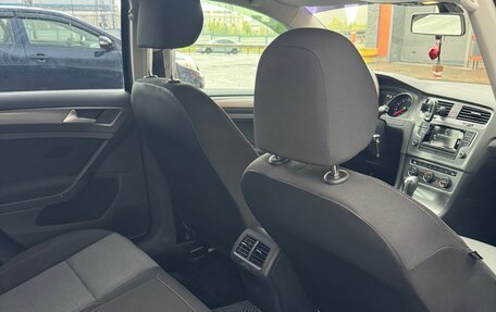 Volkswagen Golf VII, 2013 год, 1 250 000 рублей, 14 фотография