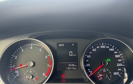 Volkswagen Golf VII, 2013 год, 1 250 000 рублей, 17 фотография