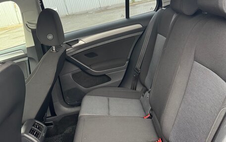 Volkswagen Golf VII, 2013 год, 1 250 000 рублей, 11 фотография