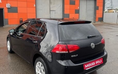 Volkswagen Golf VII, 2013 год, 1 250 000 рублей, 6 фотография