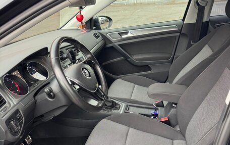 Volkswagen Golf VII, 2013 год, 1 250 000 рублей, 13 фотография