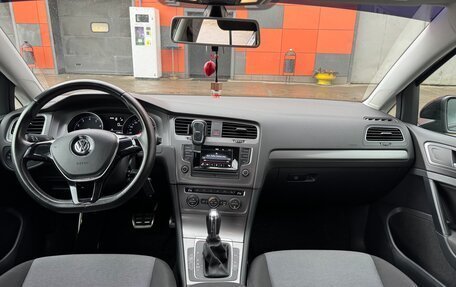 Volkswagen Golf VII, 2013 год, 1 250 000 рублей, 12 фотография