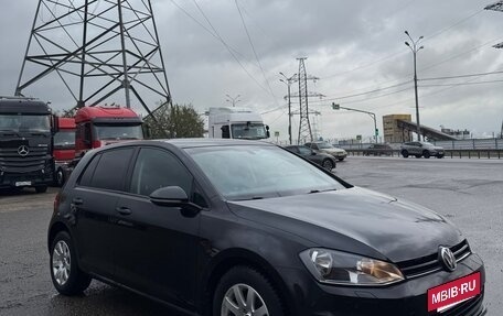 Volkswagen Golf VII, 2013 год, 1 250 000 рублей, 3 фотография