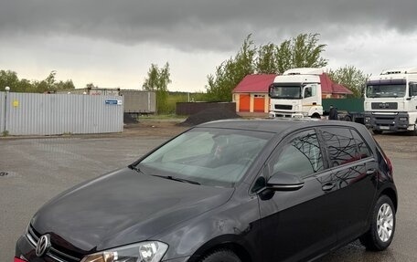 Volkswagen Golf VII, 2013 год, 1 250 000 рублей, 10 фотография