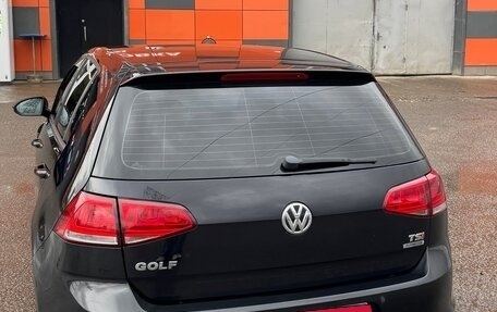 Volkswagen Golf VII, 2013 год, 1 250 000 рублей, 7 фотография