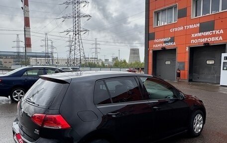 Volkswagen Golf VII, 2013 год, 1 250 000 рублей, 9 фотография
