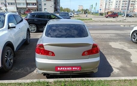 Nissan Skyline, 2002 год, 620 000 рублей, 8 фотография