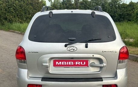 Hyundai Santa Fe Classic, 2011 год, 915 000 рублей, 4 фотография