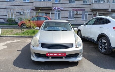 Nissan Skyline, 2002 год, 620 000 рублей, 7 фотография